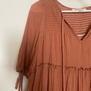 Piper& Scoot Listicle dress, new without tags.